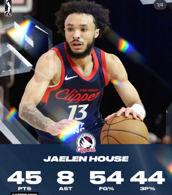 wegame官网首页-北控掏5万美元买断费：签NBA名宿豪斯之子 一周前G联赛轰45+8