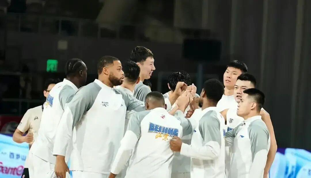 完美世界竞技平台官网-CBA赛程过半！最让人失望的六支球队，北京广东上榜